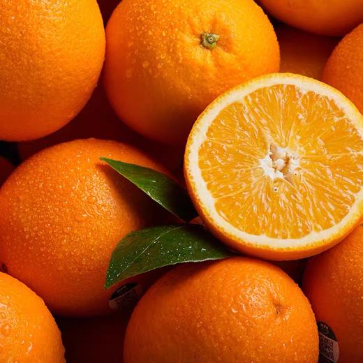 6斤/10斤装农夫山泉17.5度橙子赣南脐橙礼盒装铂金钻石果新鲜水果甜橙送礼 商品图1