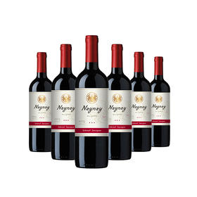 干露火玫瑰赤霞珠红葡萄酒（6瓶/箱）（包邮）