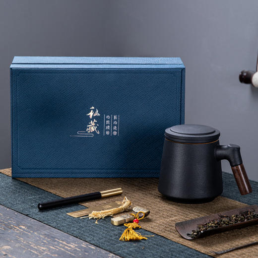 瓷皇叔丨商务送领导长辈老师父母员工节日礼物生日礼品公司年会定制印logo 商品图11