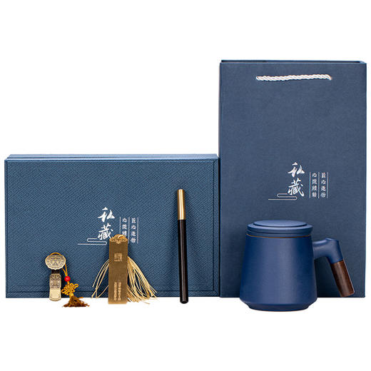 瓷皇叔丨商务送领导长辈老师父母员工节日礼物生日礼品公司年会定制印logo 商品图8