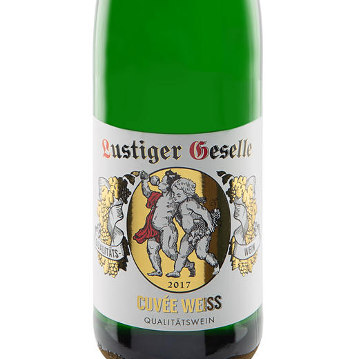 德国仙莎半甜白葡萄酒750ml    2瓶包邮 商品图1