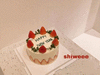 狮子家-跨年蛋糕 祝福仪式感蛋糕 纪念日蛋糕 聚会 仪式感必备 商品缩略图0
