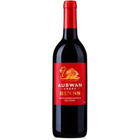 天鹅庄88号窖藏赤霞珠（干）红葡萄酒750ml