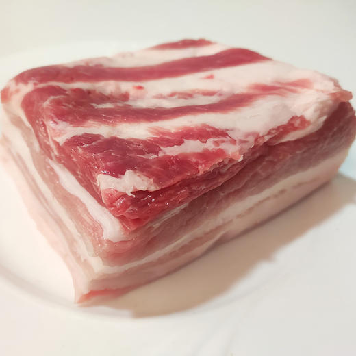 大红门鲜猪肉 三级带皮大五花 22kg