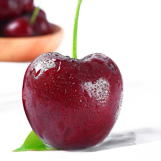 智利进口车厘子新鲜水果大樱桃2J大果当季水果5斤装 商品图1