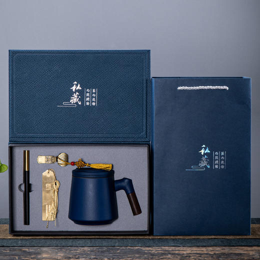 瓷皇叔丨商务送领导长辈老师父母员工节日礼物生日礼品公司年会定制印logo 商品图7