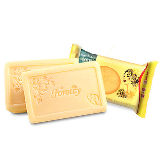 红贝缇女士内衣洗涤香皂110g*3块 商品图0