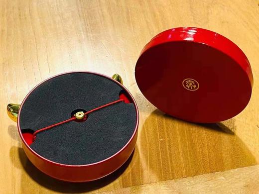 向钱犇贺岁黄金饰品 商品图2