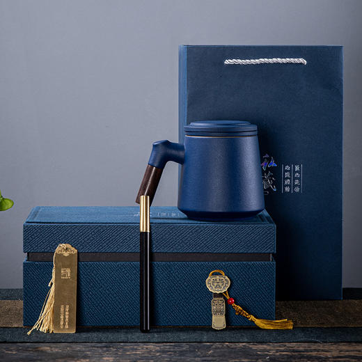 瓷皇叔丨商务送领导长辈老师父母员工节日礼物生日礼品公司年会定制印logo 商品图4