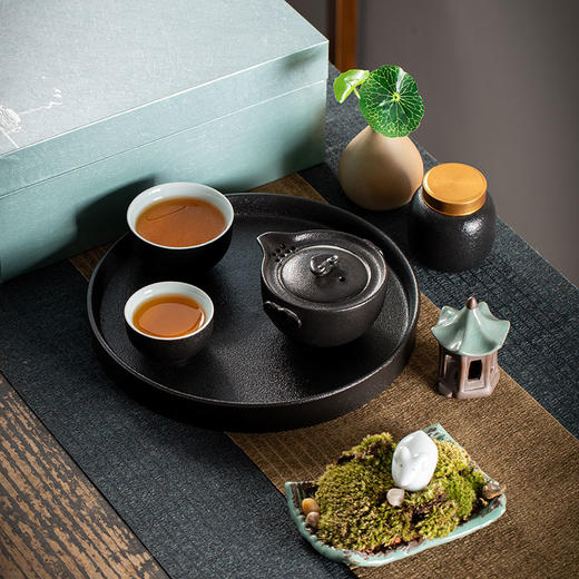 瓷皇叔丨创意商务文创故宫国风送老外客户伴手礼礼品定制logo企业庆典礼物 商品图2