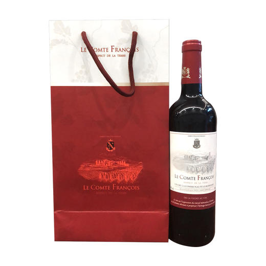 康廷古堡干红葡萄酒750ML 商品图3