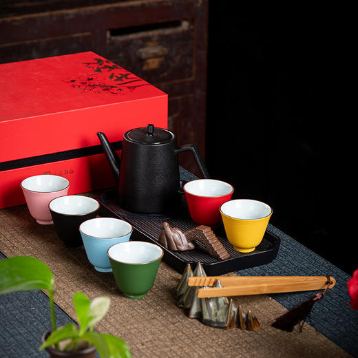 瓷皇叔丨房地产开盘伴手礼送领导父母长辈生日随手礼乔迁新居小孩满月礼品 商品图2