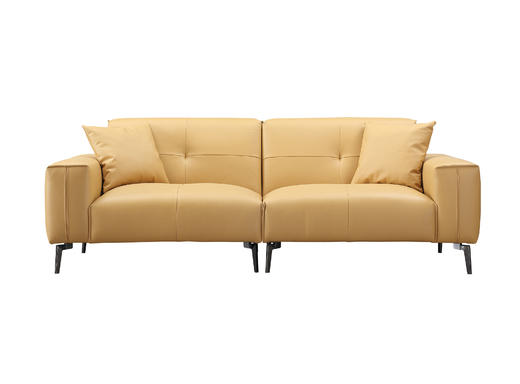 Milan 三人沙发 | 更多座位组合，皮料可选，详询客服 商品图0