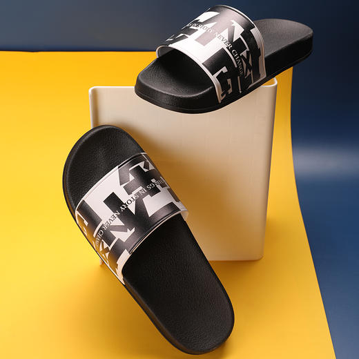 印象红楼   红楼元素拖鞋  印象唯物原创 商品图2