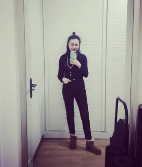 显瘦又保暖，绝了 