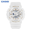 卡西欧(CASIO)手表 BABY-G系列马卡龙潮流夜跑防水防震运动女表 BA-110GA-7A1 商品缩略图0