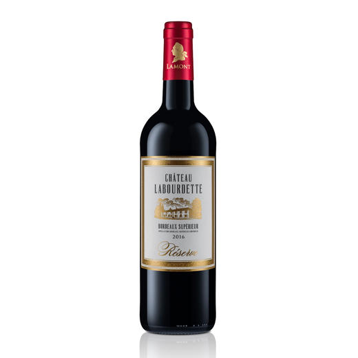 法国拉赫庄园（珍藏）干红葡萄酒750ml 商品图0