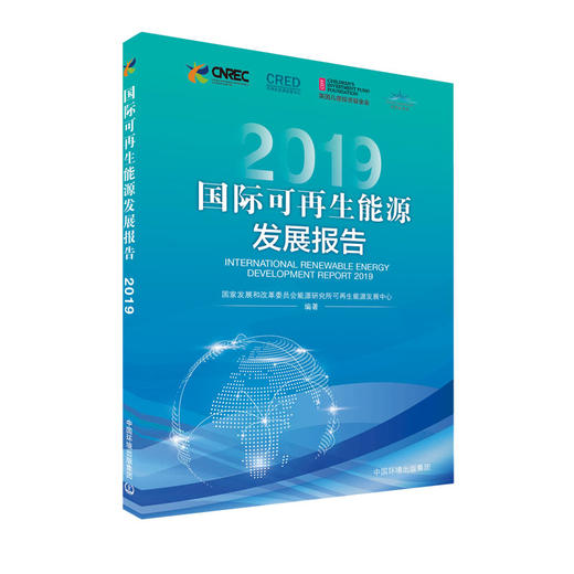 国际可再生能源发展报告2019   9787511142276   国家发展和改革委员会能源研究所可再生能源发展中心 商品图1