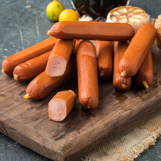 中粮万威客热狗肠（原味）300g/包，保质期180天 商品图1