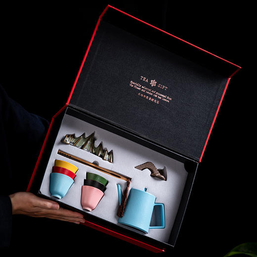 瓷皇叔丨房地产开盘伴手礼送领导父母长辈生日随手礼乔迁新居小孩满月礼品 商品图5