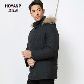 浩缘朋 鸭绒羽绒服59008