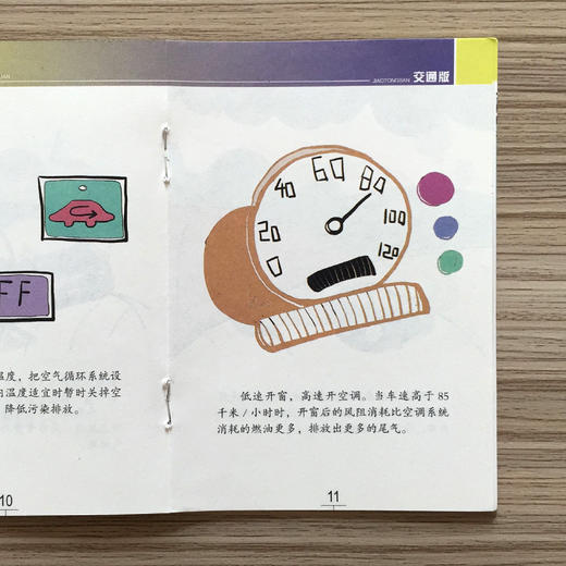 生态文明宣传“十进”系列微读本（交通版）6·5环境日公众普法宣传资料 9787511128065 商品图4