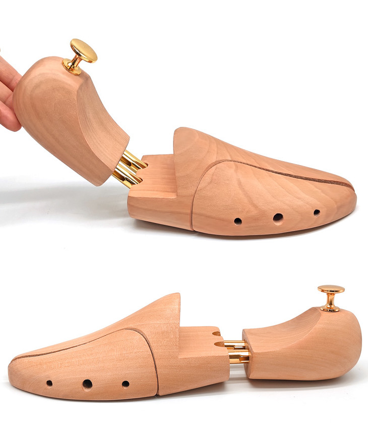 荷木整楦 鞋撑 扩鞋器实木扩鞋器木整鞋楦实木鞋撑鞋子扩大