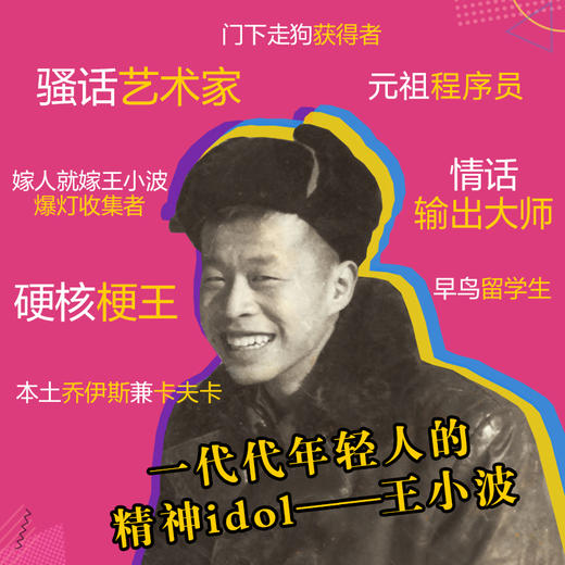 王小波：沉默的大多数 商品图2