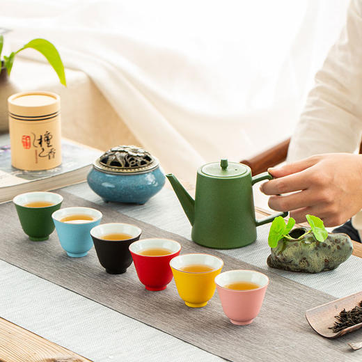 瓷皇叔丨故宫文创国风商务公司活动礼品定制logo公司年会伴手礼企业房地产 商品图9