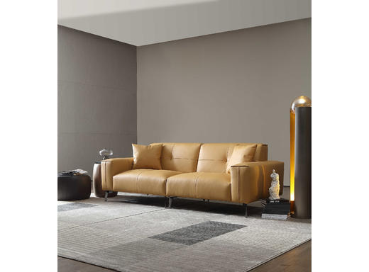 Milan 三人沙发 | 更多座位组合，皮料可选，详询客服 商品图3