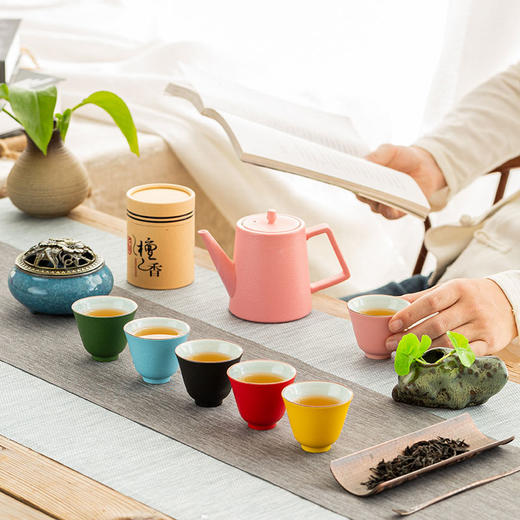 瓷皇叔丨故宫文创国风商务公司活动礼品定制logo公司年会伴手礼企业房地产 商品图10