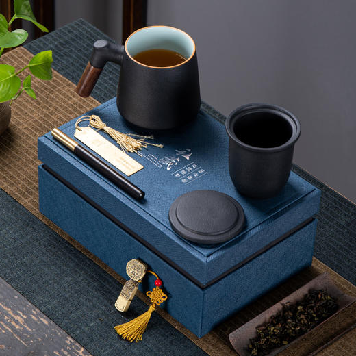 瓷皇叔丨商务送领导长辈老师父母员工节日礼物生日礼品公司年会定制印logo 商品图9