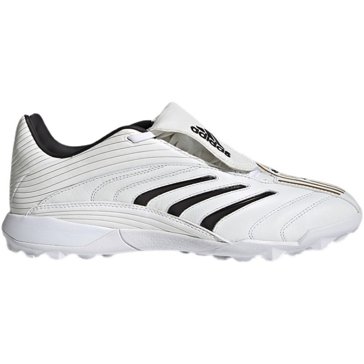 adidas阿迪达斯predator 20 tf猎鹰复刻碎钉足球鞋fx0277