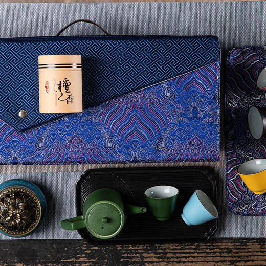 瓷皇叔丨创意文创复古国风故宫公司年会活动伴手礼定制logo送长辈父母亲 商品图12