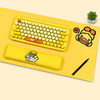 LOFREE 洛斐小黄鸭 B.Duck DOT圆点蓝牙机械键盘 无线复古键盘 iPad苹果笔记本键盘 小黄鸭键鼠套装 商品缩略图6