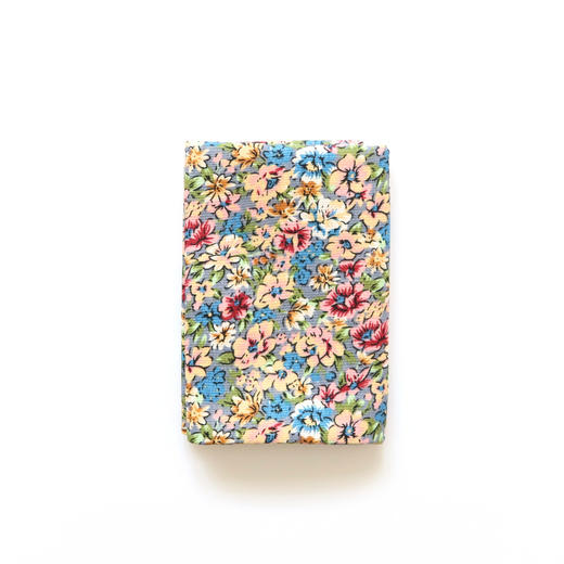 HUJI祤集小方巾花植系列 商品图5