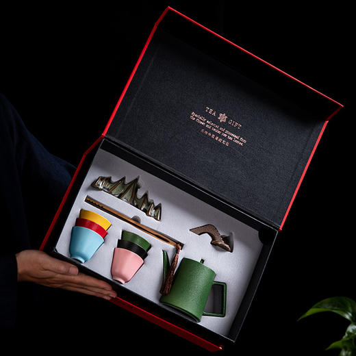 瓷皇叔丨房地产开盘伴手礼送领导父母长辈生日随手礼乔迁新居小孩满月礼品 商品图6