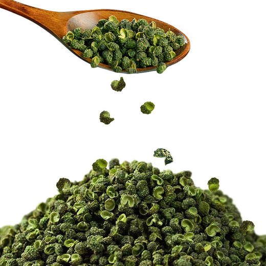 【自营】【新年心选】高品质精选贵州青花椒(100g)