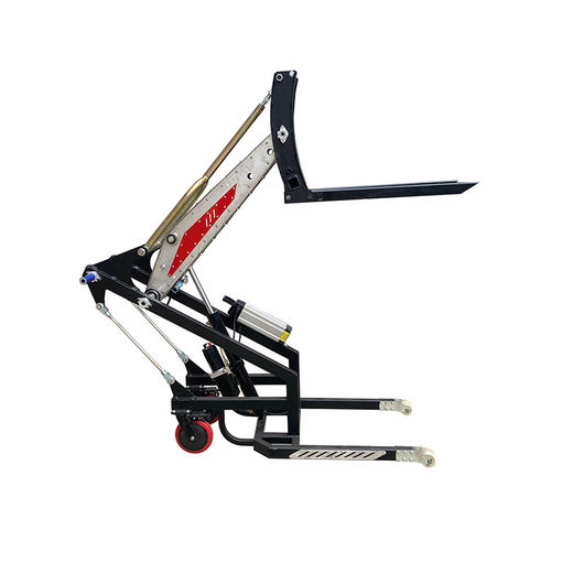 便携式电动叉车鲨鱼款