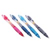 晨光GP1008按动中性笔办公会议 签字笔蓝黑医生处方水笔 商品缩略图1