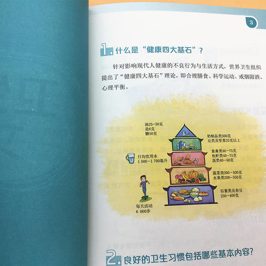 爱健康讲卫生问与答 中国环境出版集团 9787511143198 9787511143198  6·5环境日公众普法宣传资料 商品图2