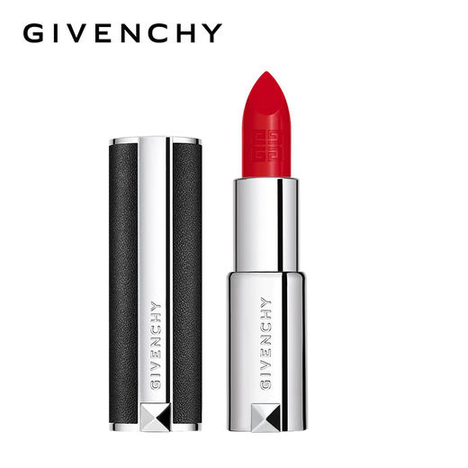 纪梵希 小羊皮口红高定禁忌唇膏3.4g 商品图2