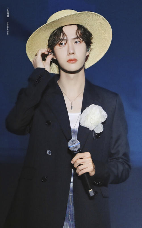 王一博的裤子 商品图0