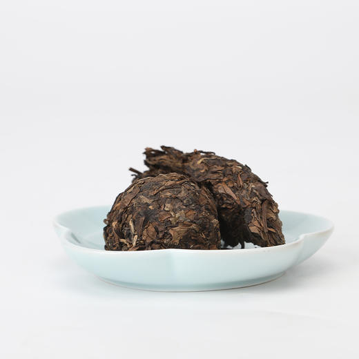 鼎名·撬片金花白茶2011·罐装90g 商品图1