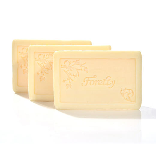 红贝缇女士内衣洗涤香皂110g*3块 商品图1