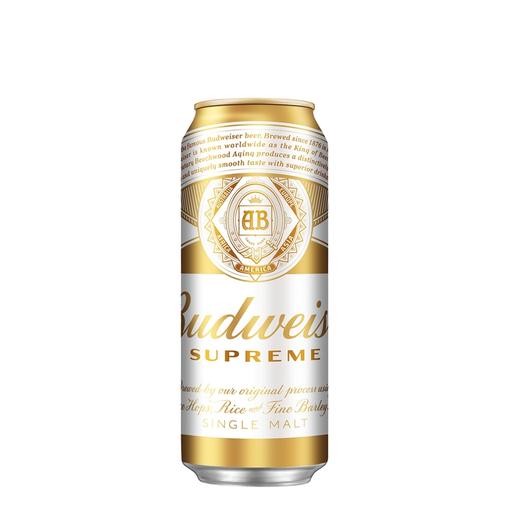 百威金尊拉罐500ML4听 商品图0