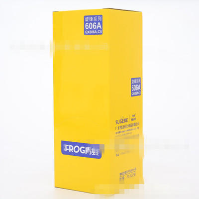 青蛙606A牙刷炭旋倍洁*12支 商品图1