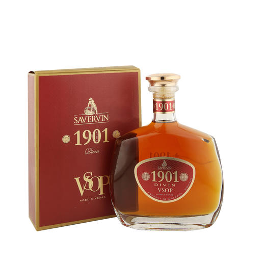 40°萨维雯1901VSOP 700ML 商品图0