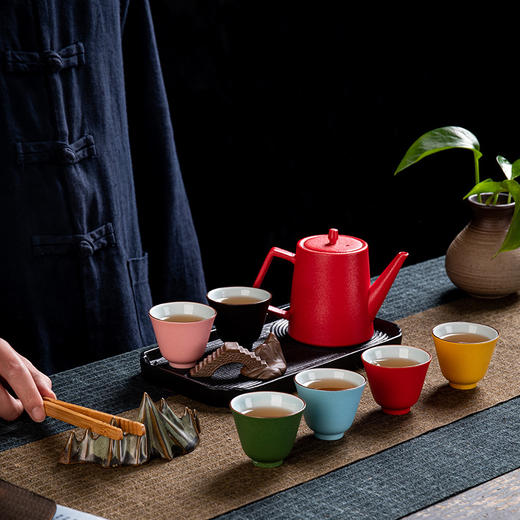 瓷皇叔丨房地产开盘伴手礼送领导父母长辈生日随手礼乔迁新居小孩满月礼品 商品图8