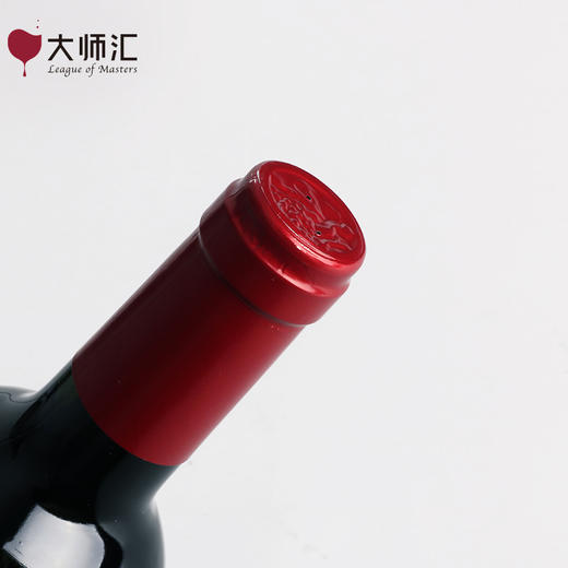 法国波尔多洛克伯城堡红葡萄酒750ml 商品图2
